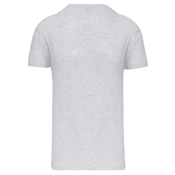 camiseta hombre cuello de pico kariban 2
