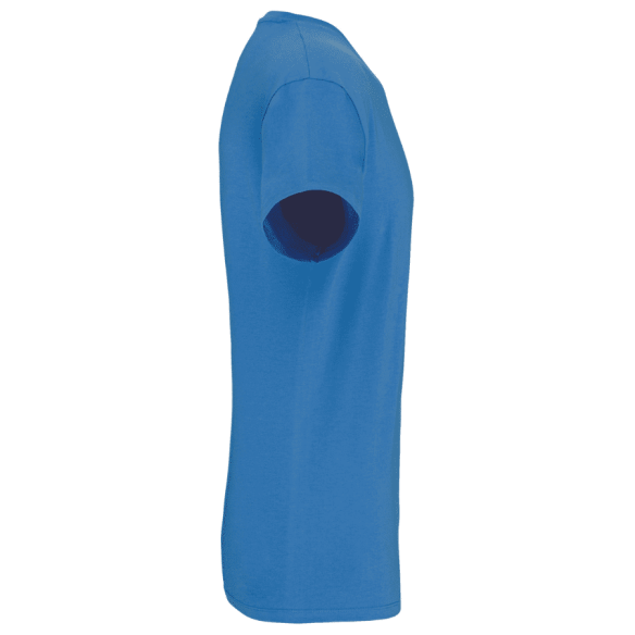 camiseta hombre cuello de pico kariban 19