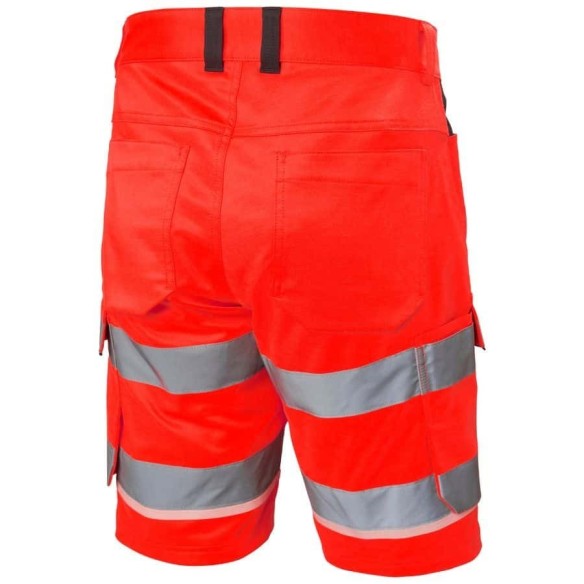 Bermudes Cargo | Alta Visibilitat | Helly Hansen Workwear | VESLAB.COM