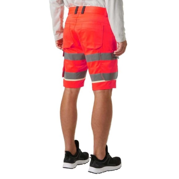 Bermudes Cargo | Alta Visibilitat | Helly Hansen Workwear | VESLAB.COM