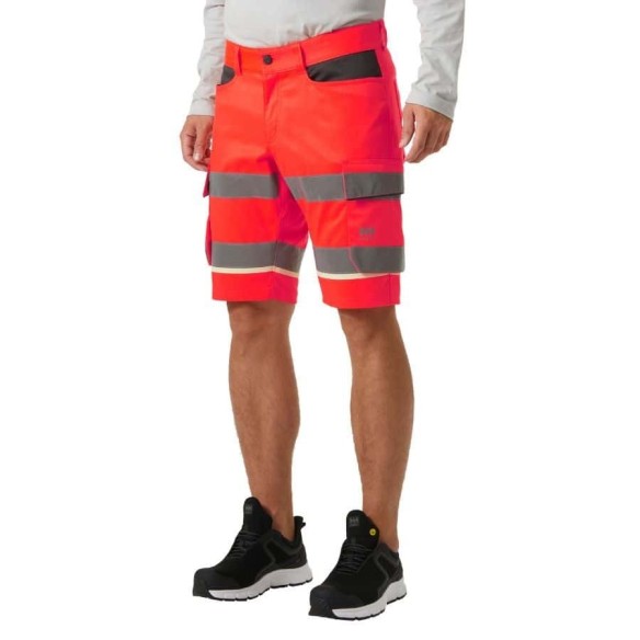 Bermudes Cargo | Alta Visibilitat | Helly Hansen Workwear | VESLAB.COM