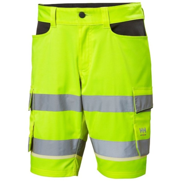 Bermudes Cargo | Alta Visibilitat | Helly Hansen Workwear | VESLAB.COM