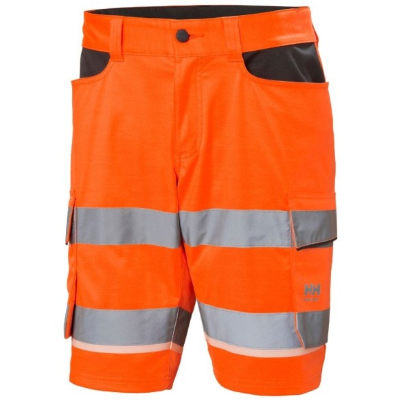 Bermudes Cargo | Alta Visibilitat | Helly Hansen Workwear | VESLAB.COM