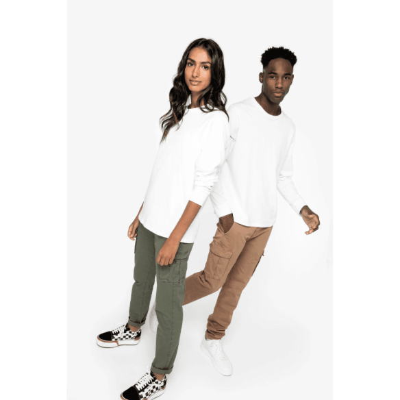 Pantalons cargo Native Spirit NS740: ecorresponsables i duradors