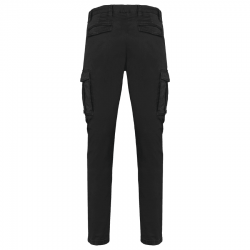 pantalón cargo ecorresponsable efecto lavado 7