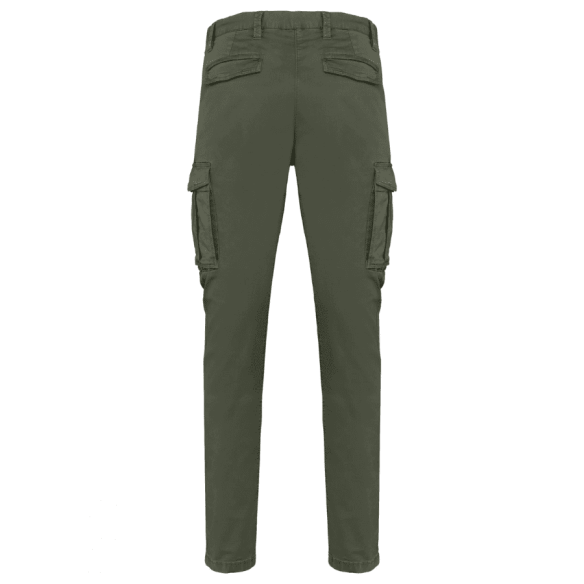Pantalon Cargo Native Spirit NS740 : Eco-responsable et durable