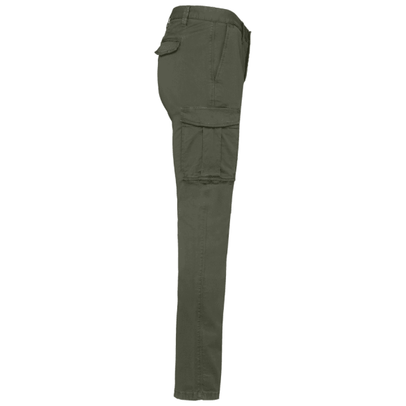 Pantalons cargo Native Spirit NS740: ecorresponsables i duradors
