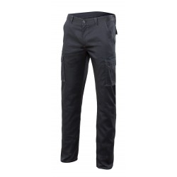 pantalon elástico multibolsillos (290 grs.) 2