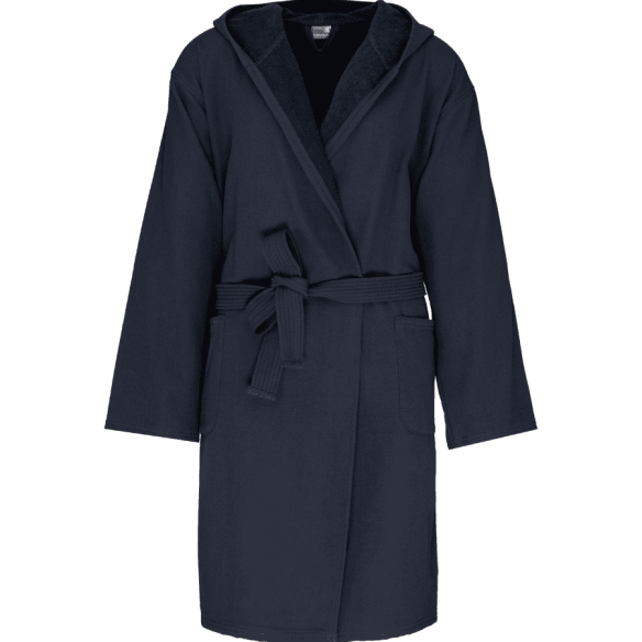 Barnús Kariban K140 - Cotó Orgànic, Caputxa, Suau i Còmode