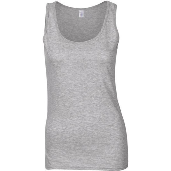 Woman Top Tank | Gildan workwear VESLAB.COM