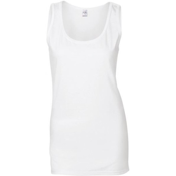 Woman Top Tank | Gildan workwear VESLAB.COM