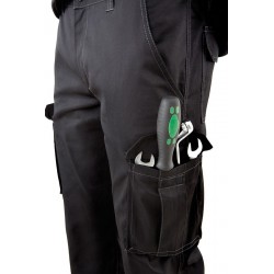 pantalon elástico multibolsillos (290 grs.) 3
