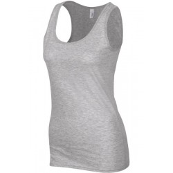 Camiseta top tank mujer