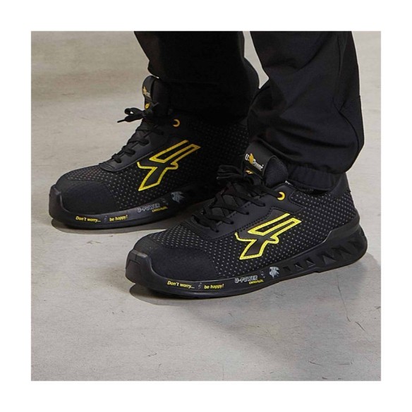 Bottes de sécurité Joe S3 | U-Power | Veslab