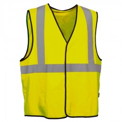 BEAMING high visibility vest from Cofra