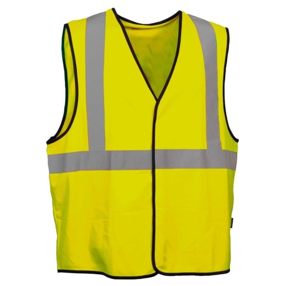 Armilla d'alta visibilitat BEAMING de Cofra | Veslab