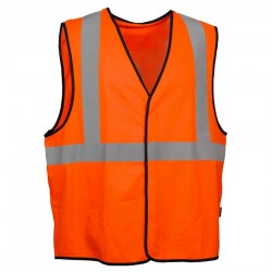 BEAMING high visibility vest from Cofra | Veslab