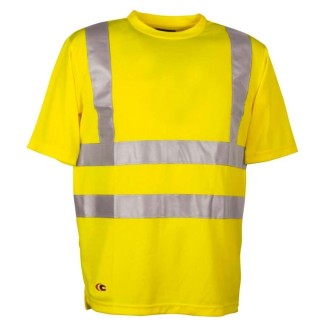DANGER High Visibility T-shirt | Cofra | Veslab 2