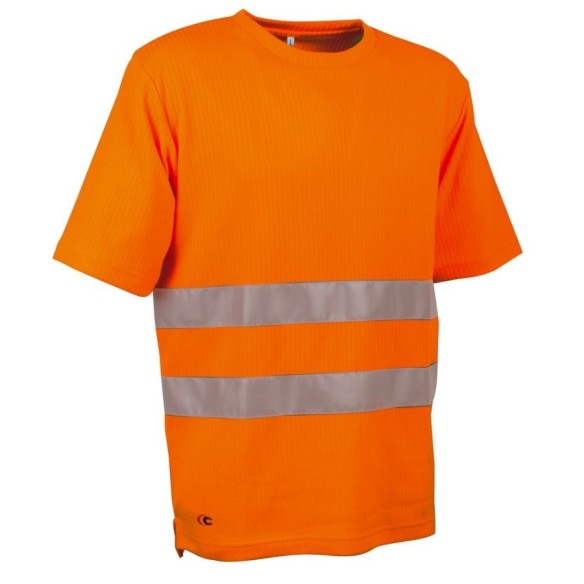 COFRA VIEW HIGH VISIBILITY T-SHIRT