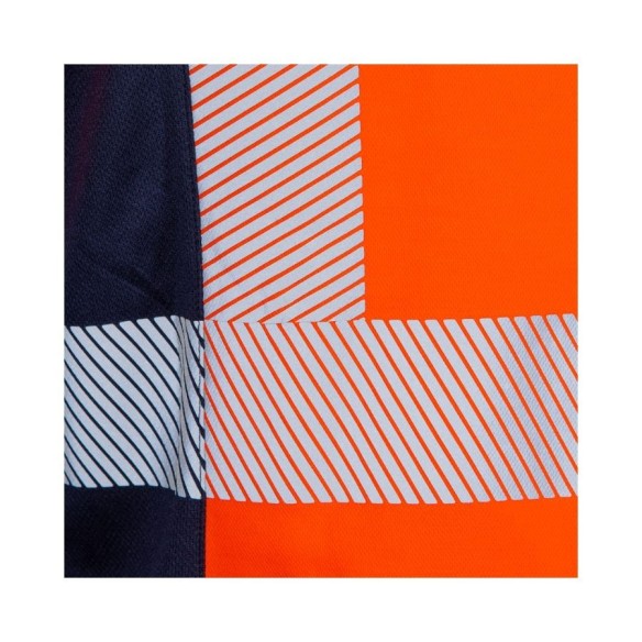 Polo haute visibilité | Vêtements de travail | Cofra | VESLAB.COM