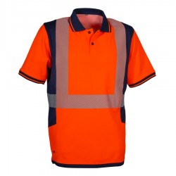 COFRA TILCARA HIGH VIS POLO