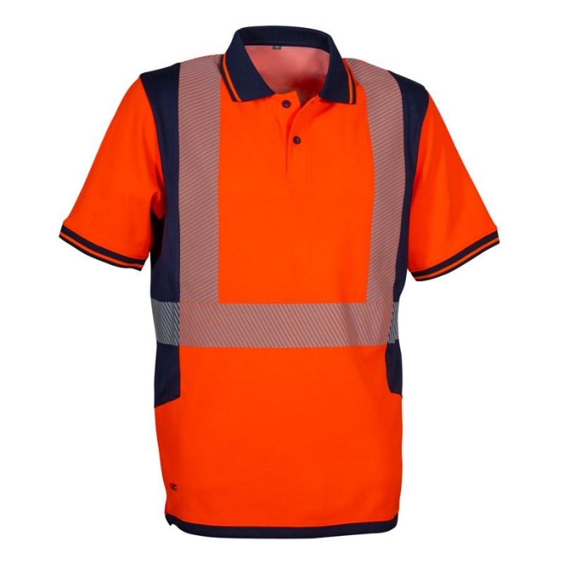 polo de alta visibilidad cofra tilcara 1