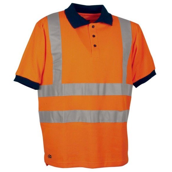 HIGH VISIBILITY T-SHIRT COFRA DANGER
