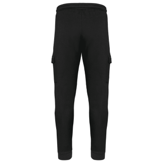 pantalones cargo de felpa ecorresponsable 1 2