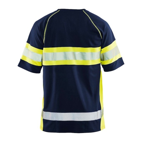 camiseta alta visibilidad protección uv 2