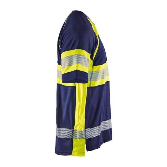 camiseta alta visibilidad protección uv 3