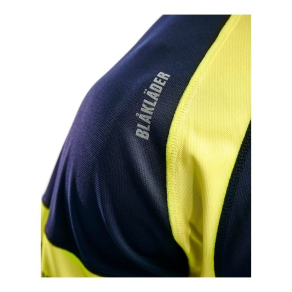 camiseta alta visibilidad protección uv 4