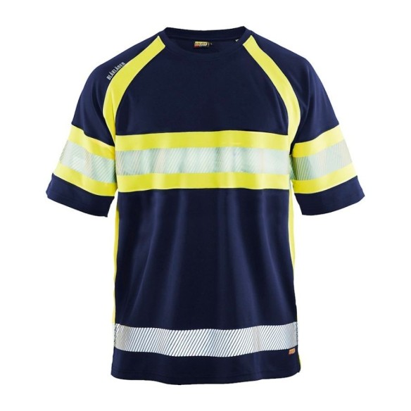 camiseta alta visibilidad protección uv 1