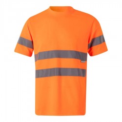 camiseta técnica alta visibilidad velilla 305505 1