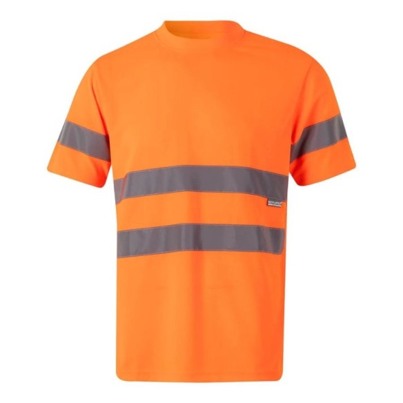 T-shirt technique haute visibilité 305505 | Velilla | Veslab