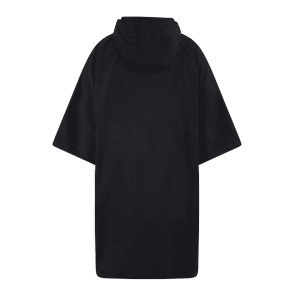 Towel City TC810 terry poncho: Made of polyester microfiber