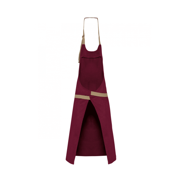 Kariban Apron - Eco-responsible, Unisex, Resistant and Adjustable