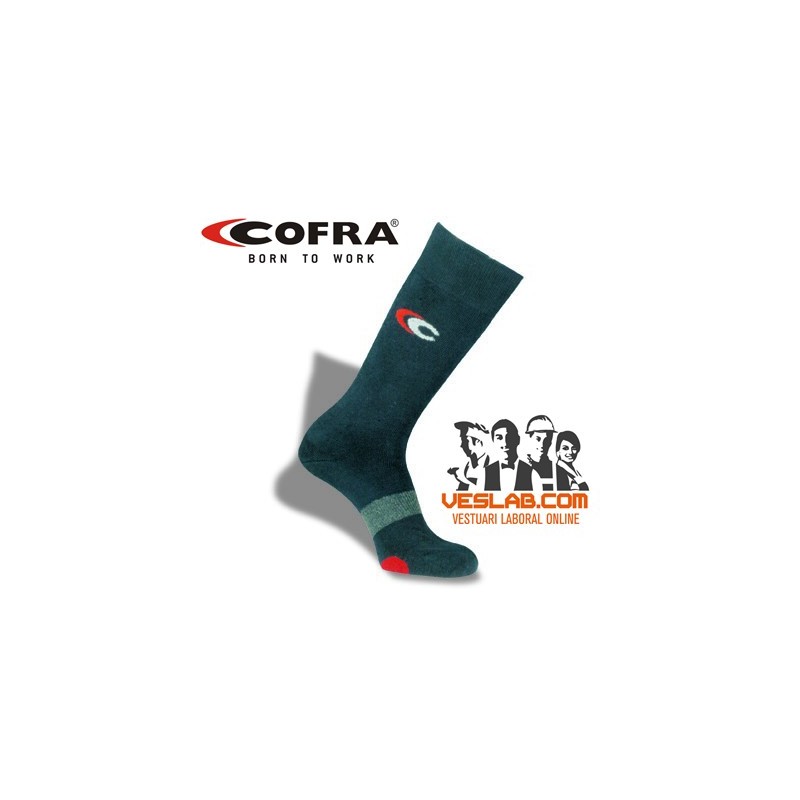 COFRA DUAL ACTION WINTER SOCK MEDIA