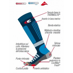 CALCETINES COFRA TOP WINTER