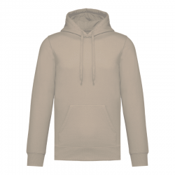 SUDADERA CON CAPUCHA RECICLADA UNISEX