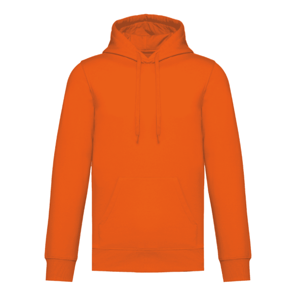 sudadera con capucha reciclada unisex
