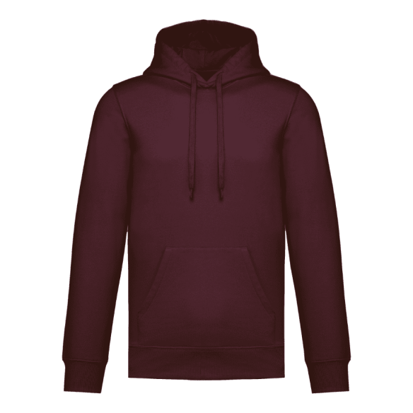 sudadera con capucha reciclada unisex