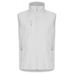 chaleco softshell clique basic 2