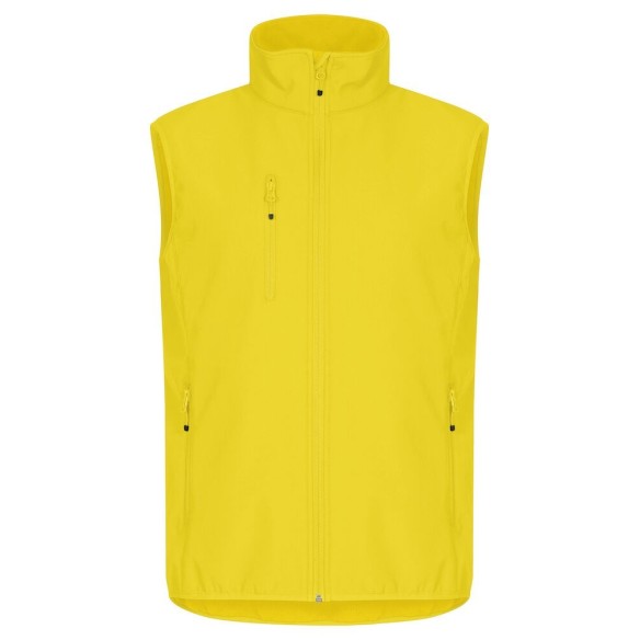 CLIQUE BASIC SOFTSHELL VEST
