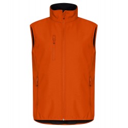 chaleco softshell clique basic 4