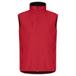chaleco softshell clique basic 5