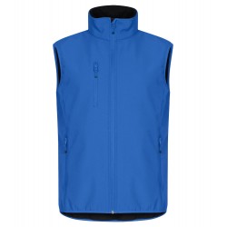 CLIQUE BASIC SOFTSHELL VEST