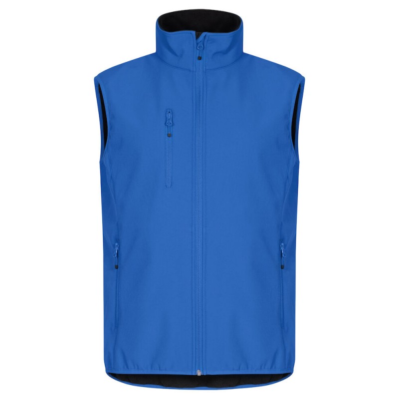 chaleco softshell clique basic 1