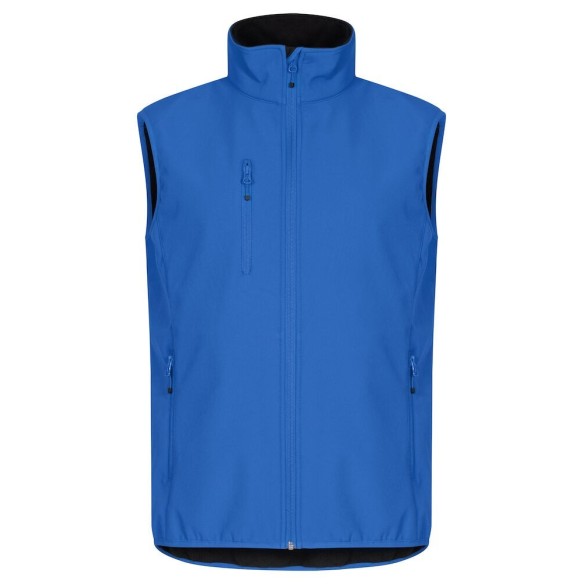 CLIQUE BASIC SOFTSHELL VEST