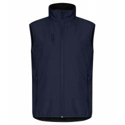 chaleco softshell clique basic 7