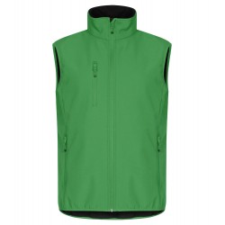 chaleco softshell clique basic 8